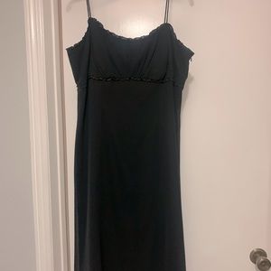 Liz Claiborne Black Dress